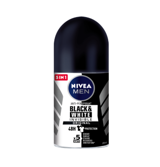 Nivea men Black&White - ORIGINAL ( 25ml )