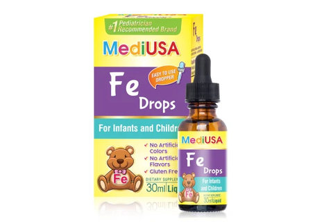 MediUSA Fe Drops