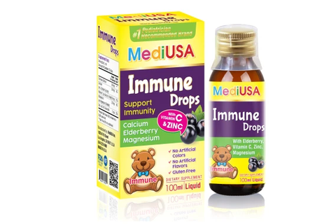 Immune Drops / Lọ 100 ml / MediUSA