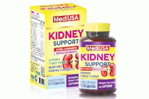 MediUSA KIDNEY SUPPORT