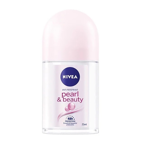 LĂN NGĂN MÙI NIVEA EXTRA WHITENING TRẮNG MỊN MỜ VẾT THÂM CHAI  ( 25ML )