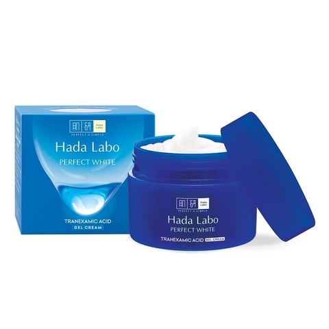 Hadalabo - trắng da, dưỡng ẩm sâu