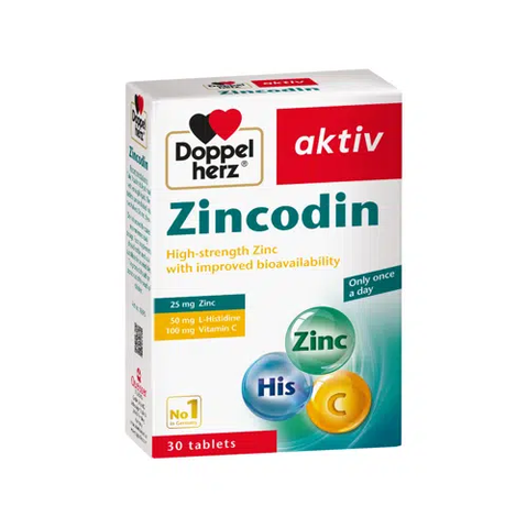 Thực phẩm bảo vệ sức khỏe Zincodin