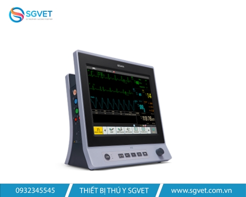 MÁY MONITOR 5 THÔNG SỐ X12