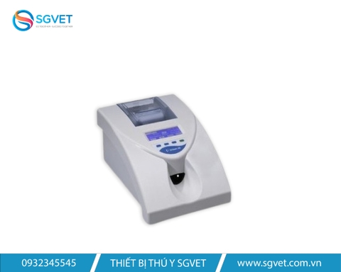 MÁY PHÂN TÍCH NƯỚC TIỂU TỰ ĐỘNG URIT - 50 VET