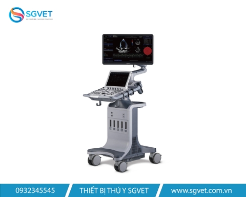 MÁY SIÊU ÂM CHUYÊN TIM CAO CẤP - ACCLARIX LX6 VET