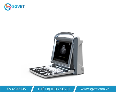 MÁY SIÊU ÂM DOPPLER XUNG ECO1VET