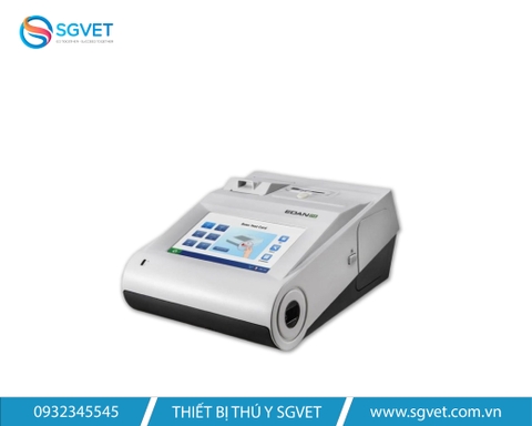 MÁY XÉT NGHIỆM KHÍ MÁU - ĐIỆN GIẢI I15 VET