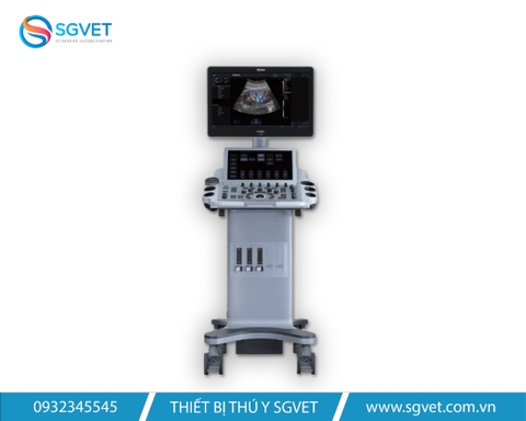 MÁY SIÊU ÂM CHUYÊN TIM CAO CẤP - ACCLARIX EDAN LX2 VET