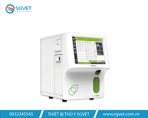 MÁY XÉT NGHIỆM SINH LÝ Z4 VET