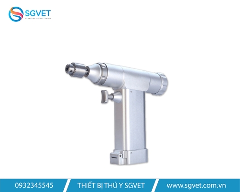 MÁY KHOAN XƯƠNG DÀNH CHO THÚ Y