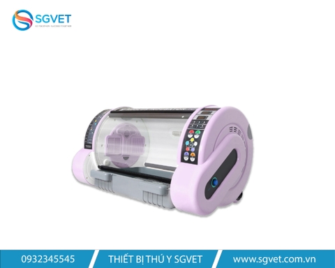 LỒNG ẤP ICU DÀNH CHO THÚ CƯNG