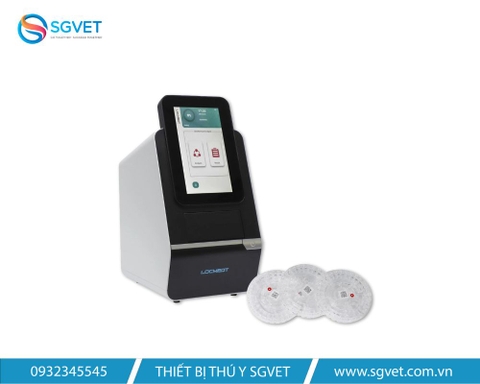 MÁY SINH HÓA ĐĨA TỰ ĐỘNG NOAHCALI-100