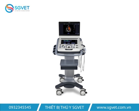MÁY SIÊU ÂM DOPPLER MÀU CHUYÊN TIM - EDAN ACCLARIX AX3 VET