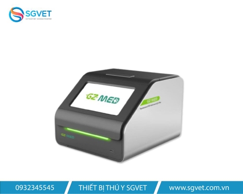 MÁY XÉT NGHIỆM PCR HUỲNH QUANG GZ-8 PLUS