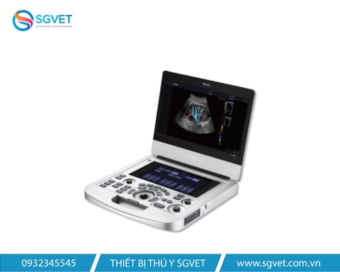 MÁY SIÊU ÂM DOPPLER MÀU CHUYÊN TIM - EDAN ACCLARIX AX2 VET