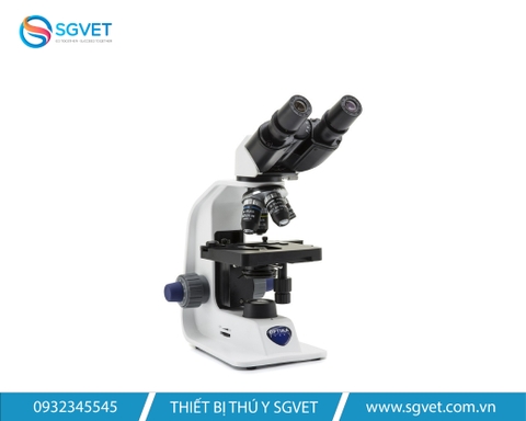 KÍNH HIỂN VI 2 MẮT OPTIKA B-150 SERIES
