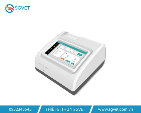 MÁY XÉT NGHIỆM MIỄN DỊCH HUỲNH QUANG CHUYÊN DÙNG CHO THÚ Y FIA680 VET