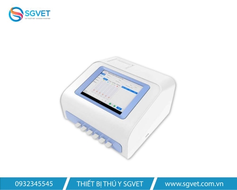 MÁY XÉT NGHIỆM MIỄN DỊCH HUỲNH QUANG CHUYÊN DÙNG CHO THÚ Y FIA880 VET