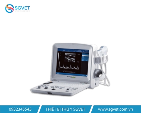 MÁY SIÊU ÂM DOPPLER - EDAN DUS60 VET