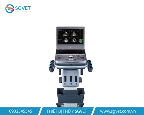 MÁY SIÊU ÂM CHUYÊN TIM CAO CẤP - EDAN ACCLARIX AX9 VET