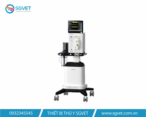 MÁY GÂY MÊ THÚ Y V5 PLUS