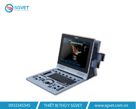 MÁY SIÊU ÂM DOPPLER MÀU - EDAN U60 VET