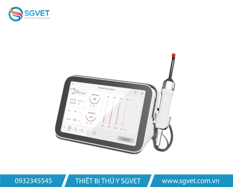 MÁY TRỊ LIỆU LASER THÚ Y ĐA CHỨC NĂNG