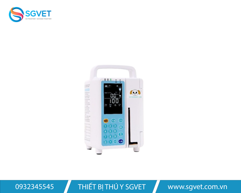 MÁY TRUYỀN DỊCH MÀN HÌNH CẢM ỨNG SPA112 PLUS