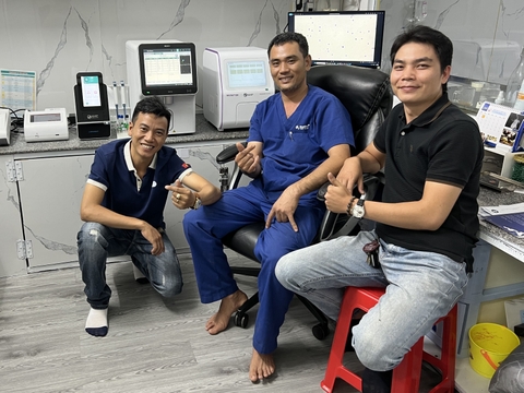 BỆNH VIỆN THÚ Y CƯỜNG TRANG