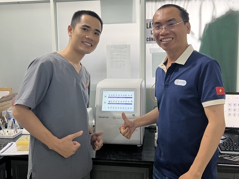 PHÒNG KHÁM THÚ Y CAO THỌ