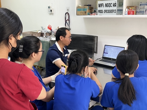 PHÒNG KHÁM THÚ Y SUNPET