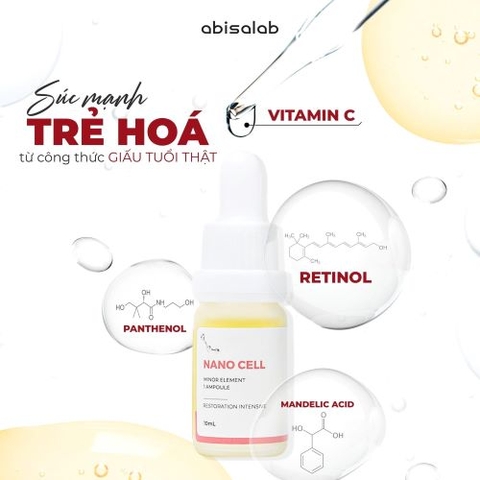 Bộ sản phẩm ABISALAB