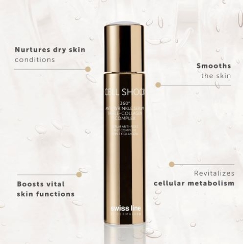 Bộ sản phẩm CELL SHOCK WHITE