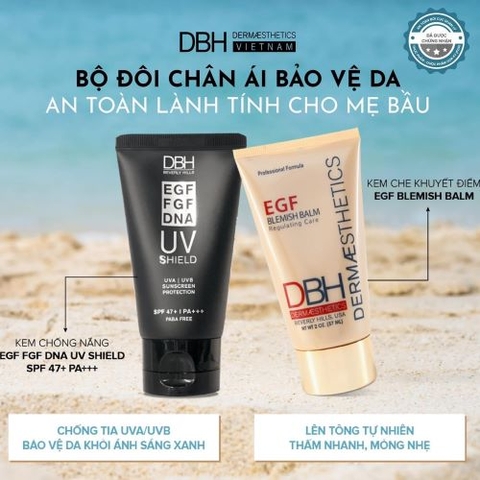 Bộ sản phẩm DBH
