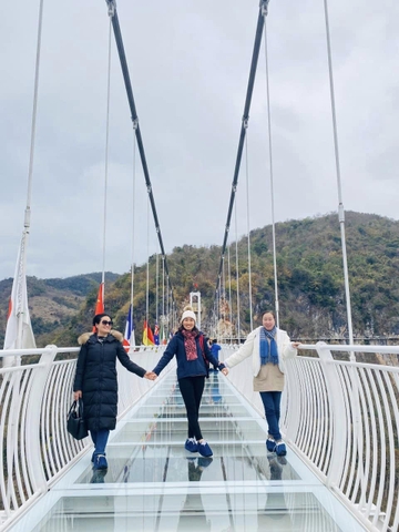 Top 6 địa điểm checkin hoa mận Mộc Châu siêu hot