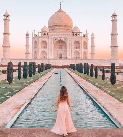 Du lịch Ấn Độ - Trải nghiệm văn hóa nơi vùng đất Phật giáo