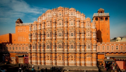 Review du lịch Ấn Độ chi tiết