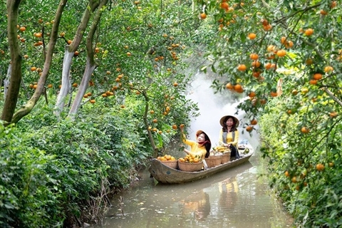 Sông Nước Miền Tây - Đi Một Lần Nhớ Cả Đời