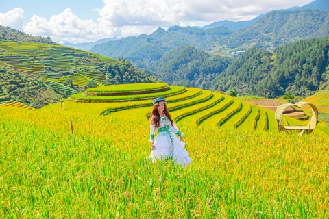 Kinh nghiệm đi tour Mù Cang Chải: Chơi gì, ở đâu?