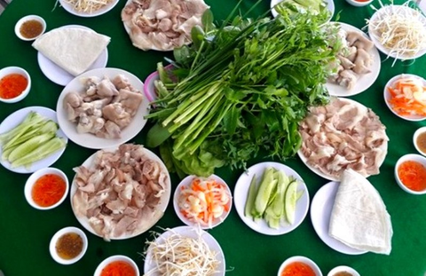 Ẩm thực vùng đất Tây Ninh