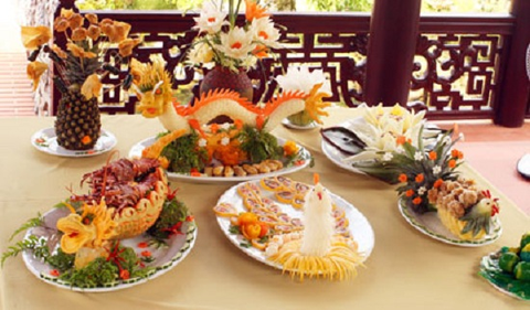 Ẩm thực cung đình Huế – nét đặc sắc của vùng đất Cố Đô