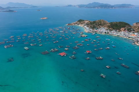 VÌ SAO ĐẢO BÌNH HƯNG THU HÚT KHÁCH DU LỊCH?