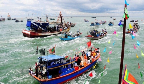 Du lịch Phú Quốc - Điểm danh 5 lễ hội đặc sắc được tổ chức hàng năm tại Đảo Ngọc