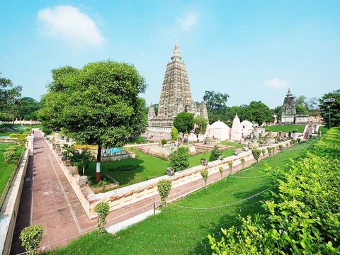 Trải nghiệm tour hành hương Vientiane - Ấn Độ - Nepal - hành trình kết nối tâm linh