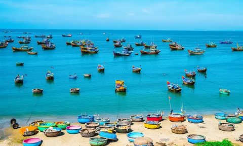 TOUR PHAN THIẾT - MŨI NÉ 3 NGÀY 2 ĐÊM | Khởi hành: Thứ 6 hàng tuần từ Hồ Chí Minh