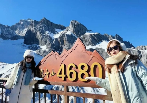  LỆ GIANG - SHANGRILA 5 NGÀY 4 ĐÊM TRỌN GÓI - NO SHOP | BAY THẲNG TỪ HỒ CHÍ MINH