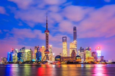 BẮC KINH - HÀNG CHÂU - Ô TRẤN - THƯỢNG HẢI 6N5D | BAY Vietnam Airlines  - NO SHOP | KHỞI HÀNH TỪ HỒ CHÍ MINH