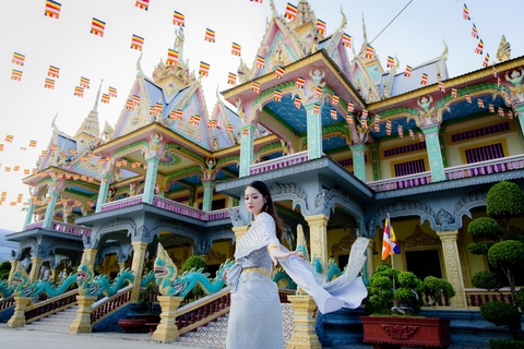 MỸ THO – BẾN TRE – CẦN THƠ – SÓC TRĂNG – BẠC LIÊU – CÀ MAU 3 Ngày 2 Đêm