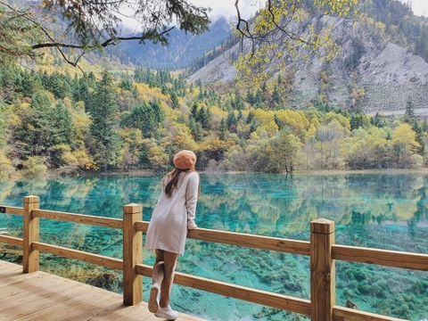 THÀNH ĐÔ - CỬU TRẠI CÂU LẠC SƠN ĐẠI PHẬT 6 NGÀY 5 ĐÊM | KHỞI HÀNH HỒ CHÍ MINH